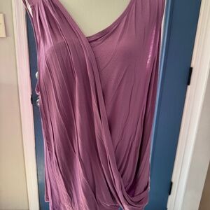 IMAN sleeveless top